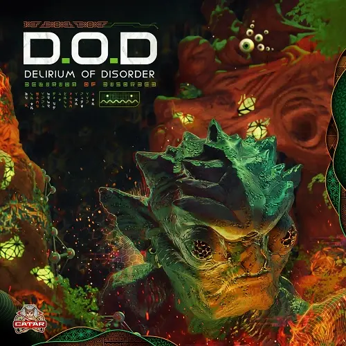 D.O.D - Delirium Of Disorder (2023)