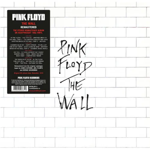 Pink Floyd - The Wall (2016)