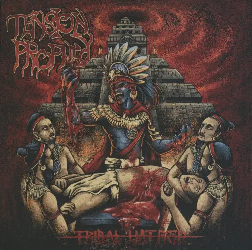 Tension Prophecy - Tribal Hatred (2023)