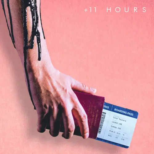 Conor Maynard - +11 Hours (2023)