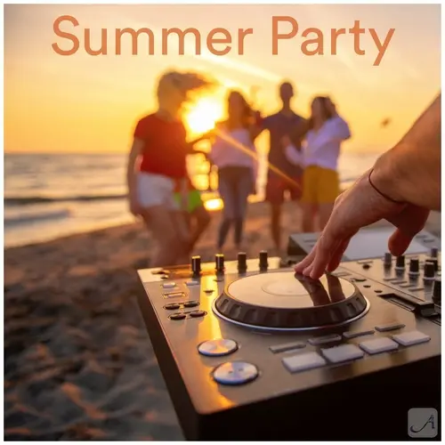 Andalucia Chill - Summer Party (2023)