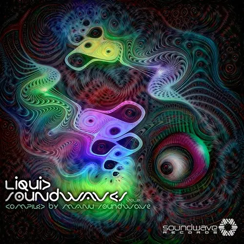 Liquid Soundwaves, Vol. 1 (2023)