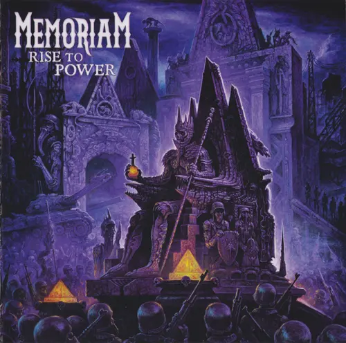 Memoriam - Rise to Power (2023)