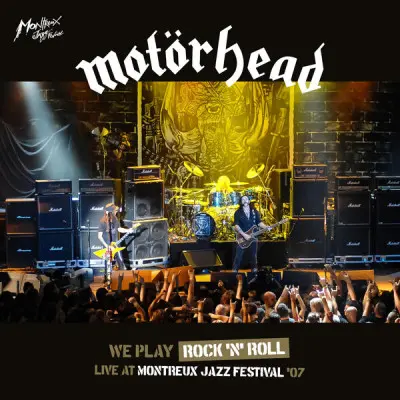 Motörhead - Live at Montreux Jazz Festival '07 (Live at Montreux, 2007) (2023)