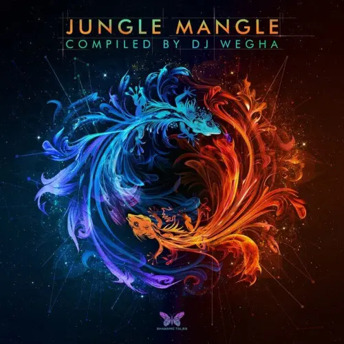 Jungle Mangle (compiled by DJ Wegha) (2023)