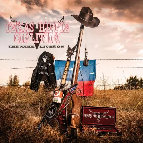 Texas Hippie Coalition - The Name Lives On (2023)