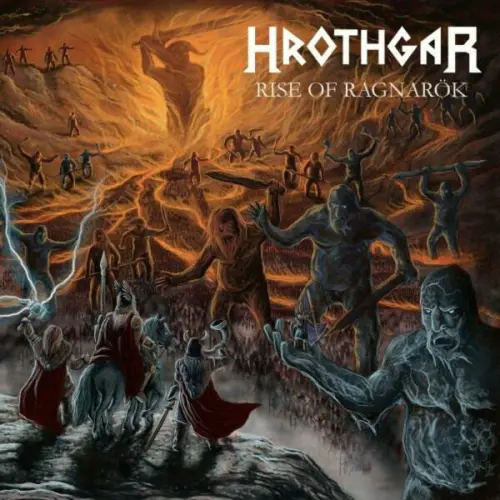 Hrothgar - Rise of Ragnarok (2023)