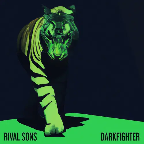 Rival Sons - DARKFIGHTER (2023)