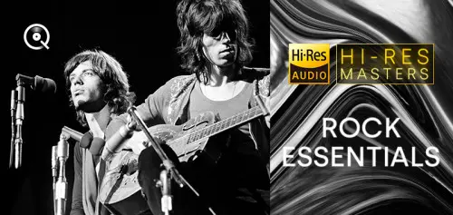 Hi-Res Masters Rock Essentials (2023)