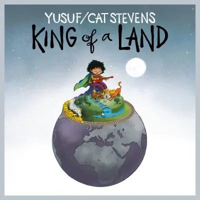 Cat Stevens - King of a Land (2023)