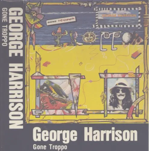 George Harrison – Gone Troppo (1982)