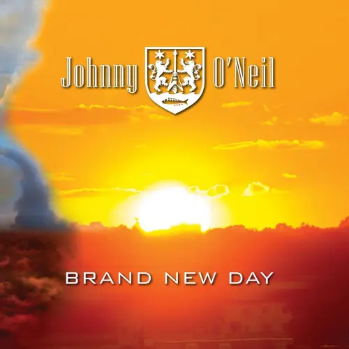 Johnny O'neil - Brand New Day (2023)