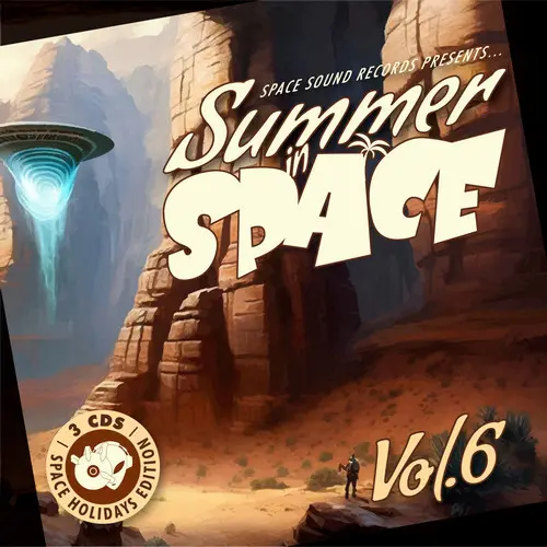 Summer In Space Vol. 6 (2023)