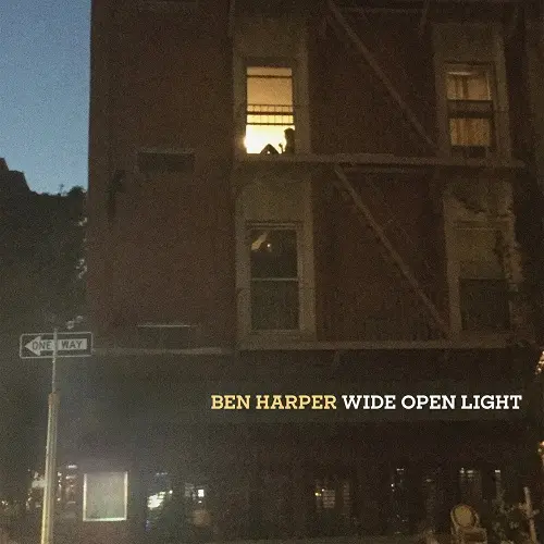 Ben Harper - Wide Open Light (2023)