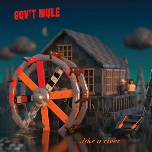 Gov't Mule - Peace...Like A River (2023)