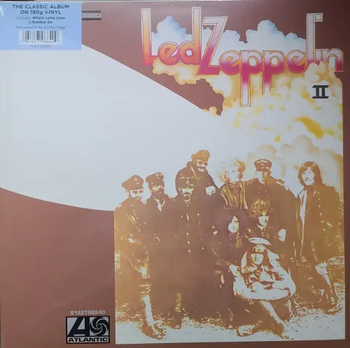 Led Zeppelin – Led Zeppelin II (1969/2014)