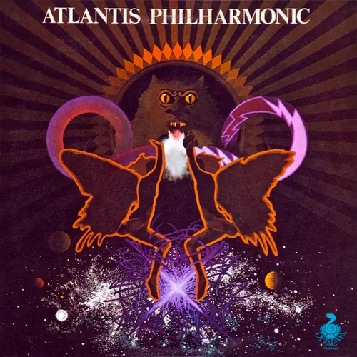 Atlantis Philharmonic - Atlantis Philharmonic (1974)