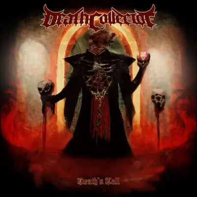 DeathCollector - Death's Toll (2023)