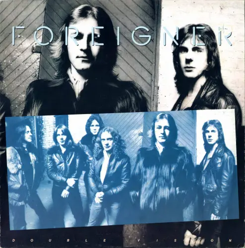 Foreigner - Double Vision (1978)