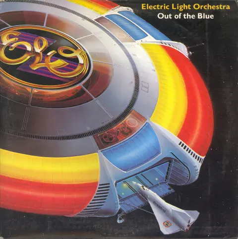 Electric Light Orchestra - Out Of The Blue (1977)