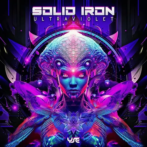 Solid Iron - Ultraviolet (2023)