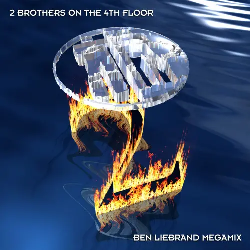 2 Brothers On The 4th Floor – Ben Liebrand Megamix (2023)