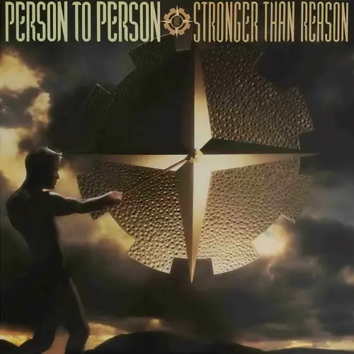 Person To Person - Stronger Than Reason (1985)