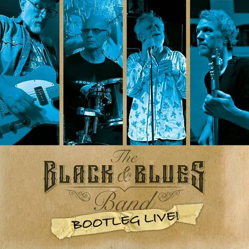 The Black and Blues Band - Bootleg Live! (2023)