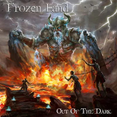 Frozen Land - Out Of The Dark (2023)