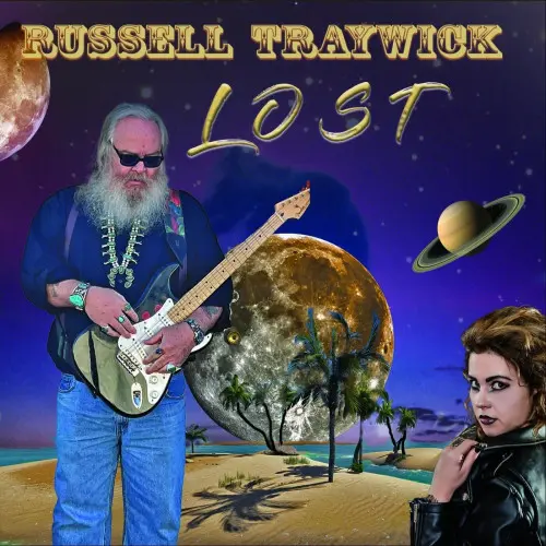 Russell Traywick - Lost (2023)