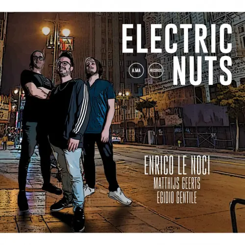 Enrico Le Noci - Electric Nuts (2023)