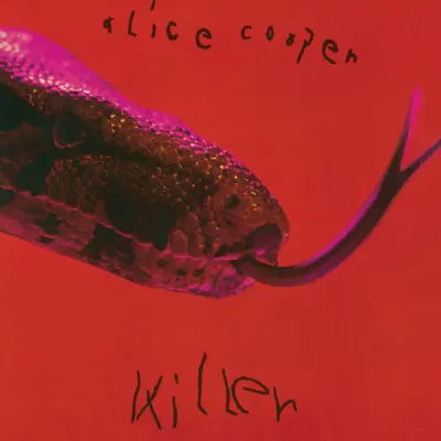 Alice Cooper - Killer (2023)