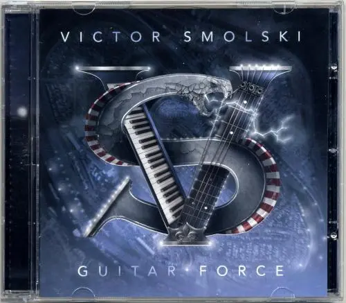 Victor Smolski - Guitar Force (2023)