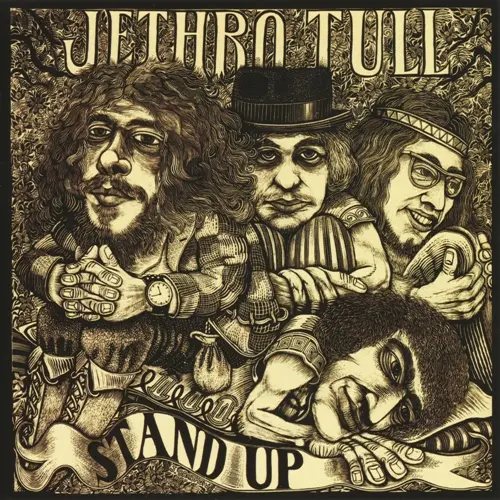 Jethro Tull - Stand Up (1969/2023)