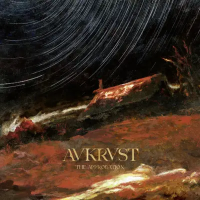 Avkrvst - The Approbation (2023)