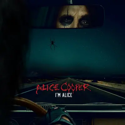 Alice Cooper - I'm Alice (single) (2023)