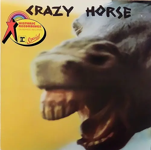 Crazy Horse – Crazy Horse (1971/1976)