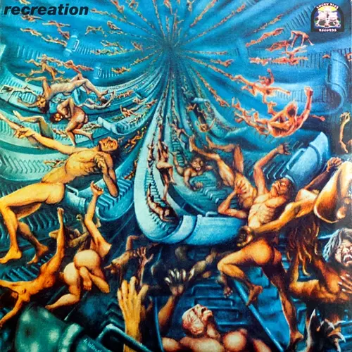 Recreation - Recreation (Don't Open) (1970/2016)