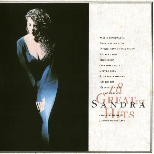 Sandra - 18 Greatest Hits (1992)