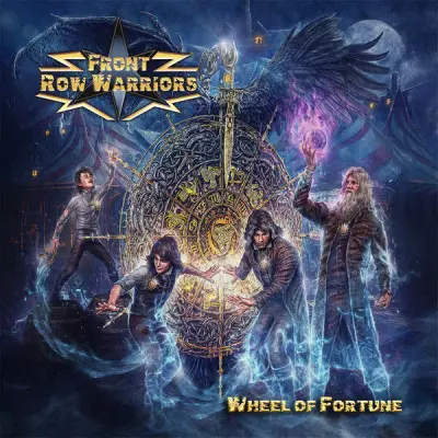 Front Row Warriors - Wheel Of Fortune (2023)