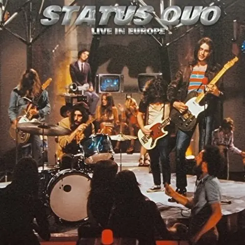 Status Quo - Live In Europe (1970-71) (2022)