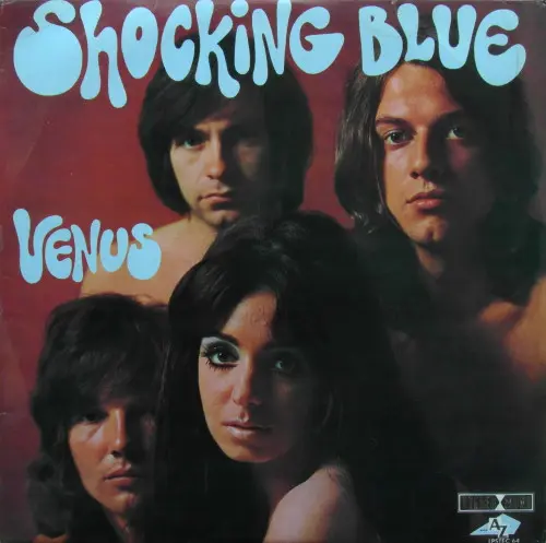 Shocking Blue - Venus (1970)