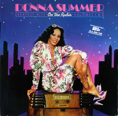 Donna Summer – On The Radio - Greatest Hits Volumes I & II (1979)