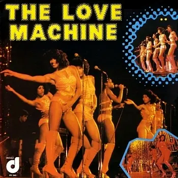 The Love Machine - The Love Machine (1977)