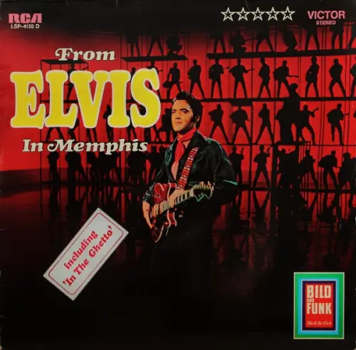 Elvis Presley - From Elvis In Memphis (1969)