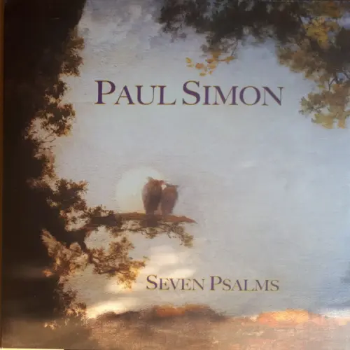 Paul Simon - Seven Psalms (2023)