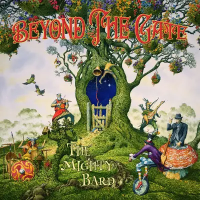 The Mighty Bard - Beyond The Gate (2023)