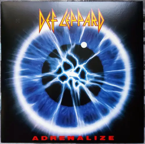 Def Leppard – Adrenalize (2022)