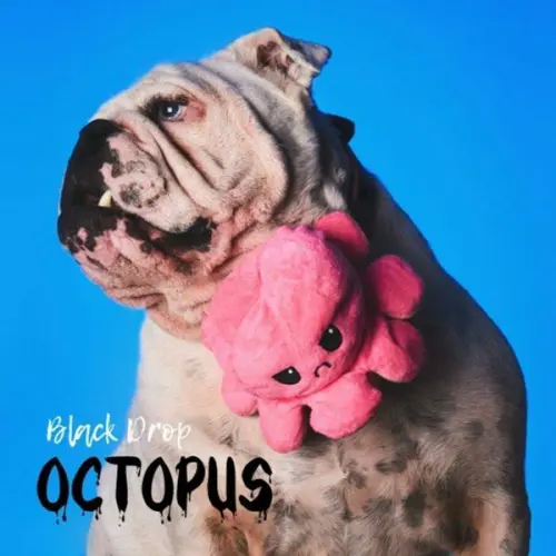 Black Drop - Octopus (2023)