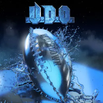 U.D.O. - Forever Free / Touchdown (Singles) (2023)